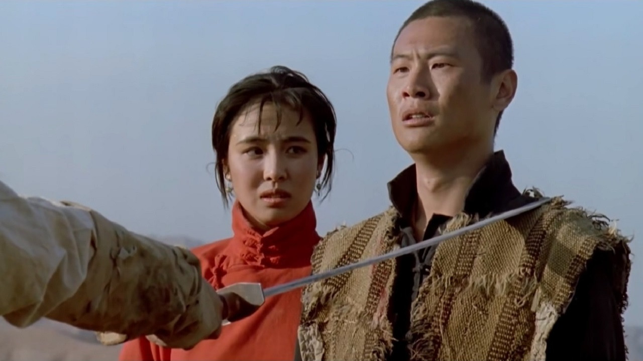 The Wooden Man's Bride backdrop