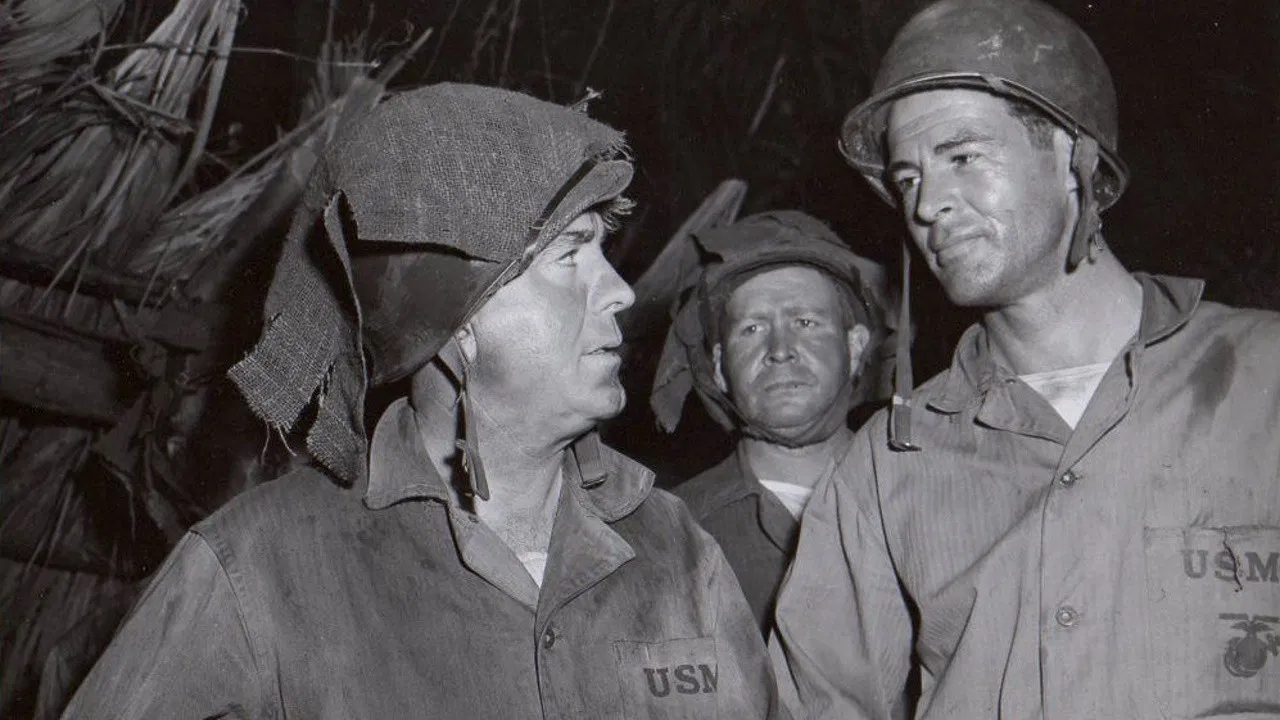 Marine Raiders backdrop