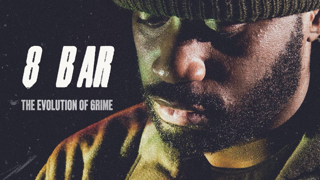 8 Bar – The Evolution of Grime backdrop