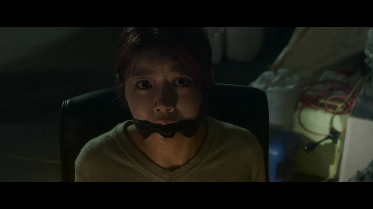 The Aftermath of Murder backdrop