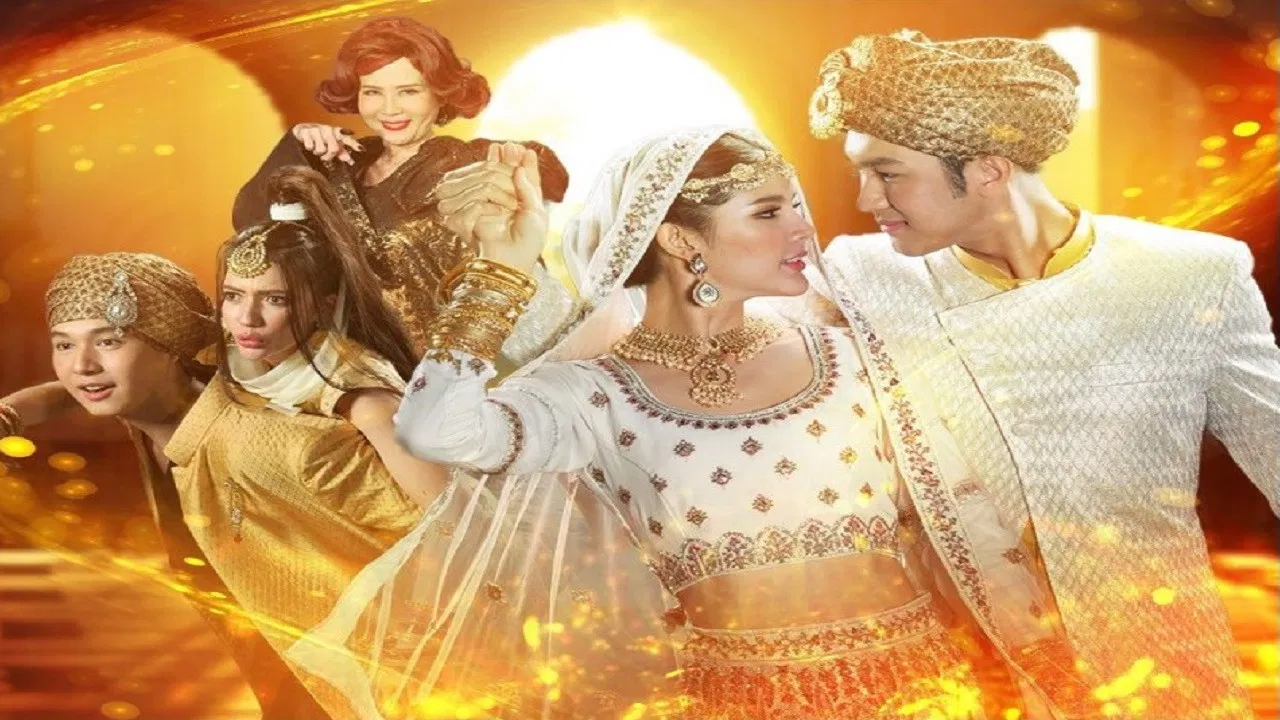 Mantra Takiang Kaeo backdrop