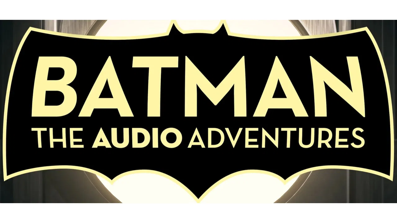 Batman: The Audio Adventures backdrop