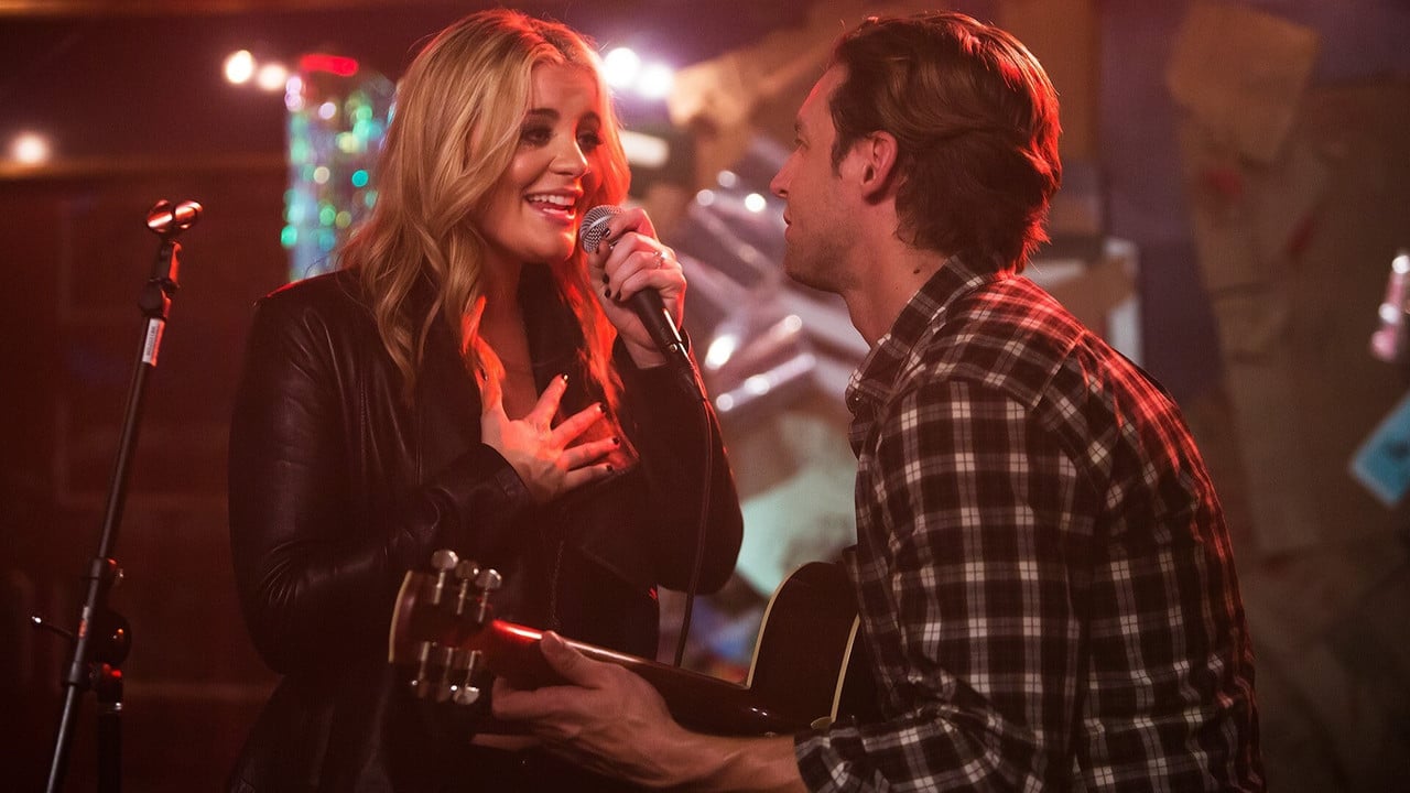 Road Less Traveled backdrop