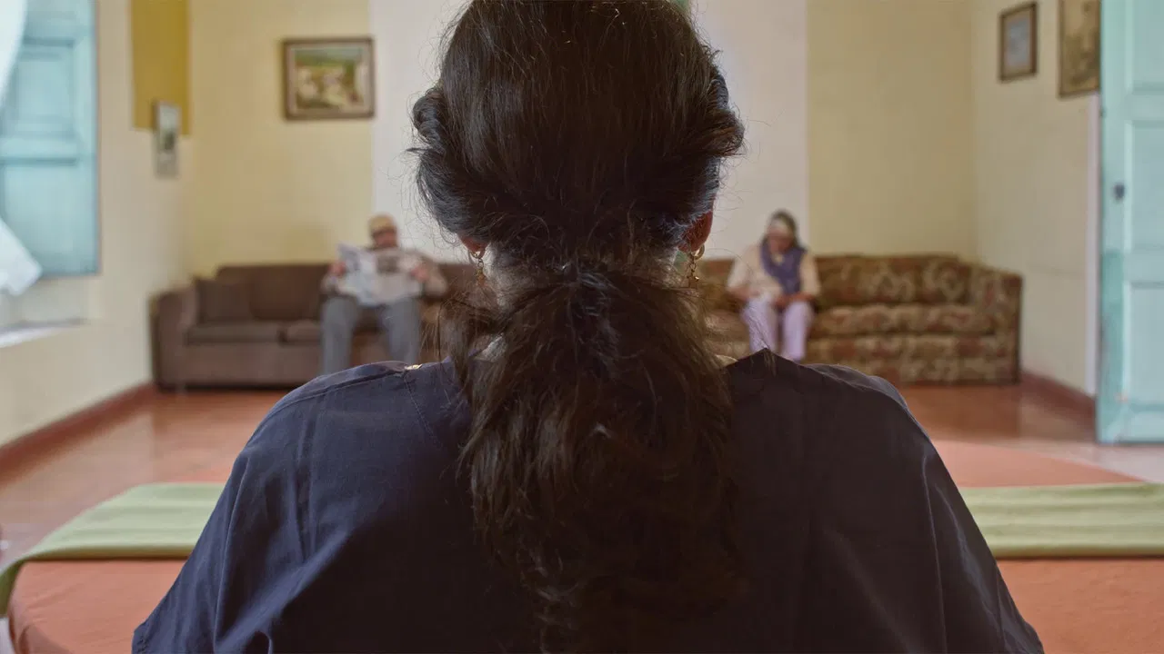 Unwithering backdrop