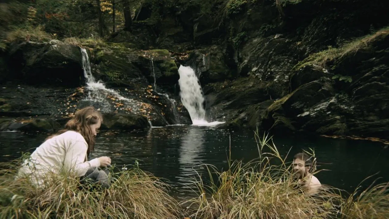 White Creek backdrop