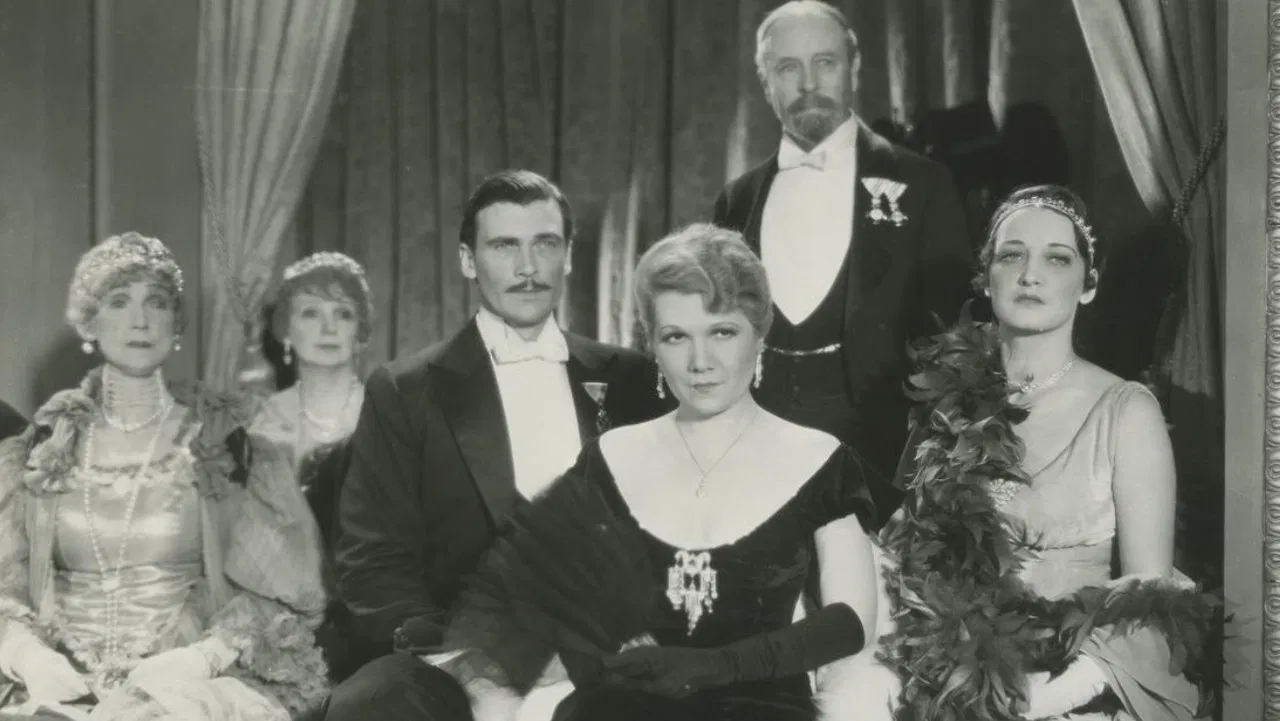 Viennese Nights backdrop