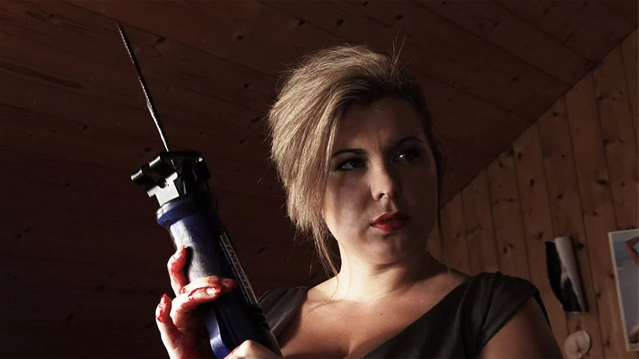 Consequence of Lust backdrop