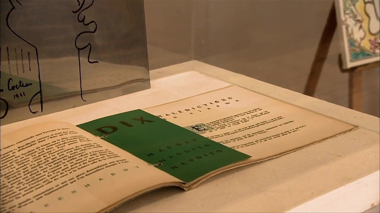 Les enfants terribles du cinéma backdrop