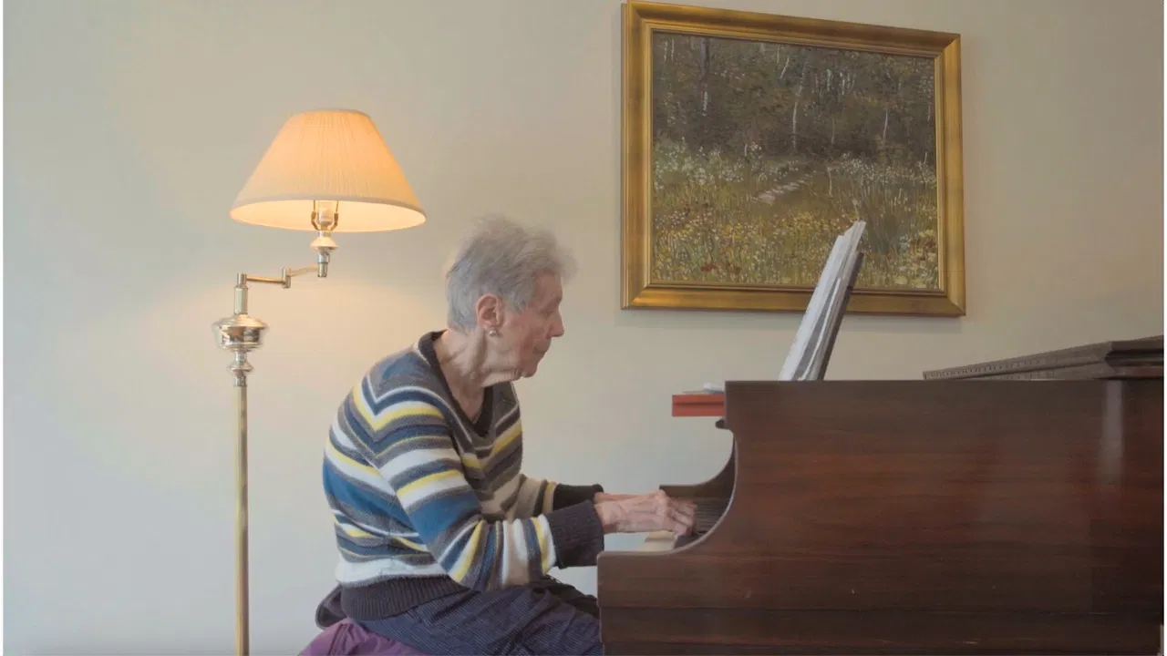 It's There For You backdrop