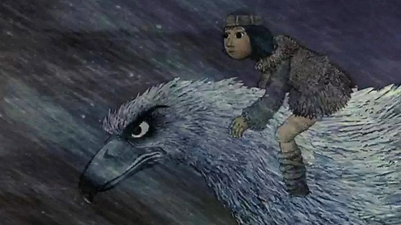 Lord of the Sky backdrop