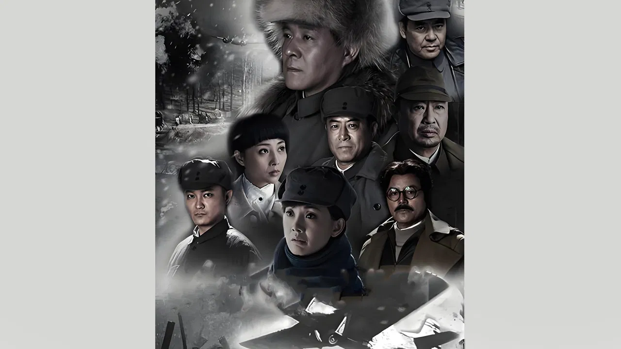 白云飘飘的年代 backdrop