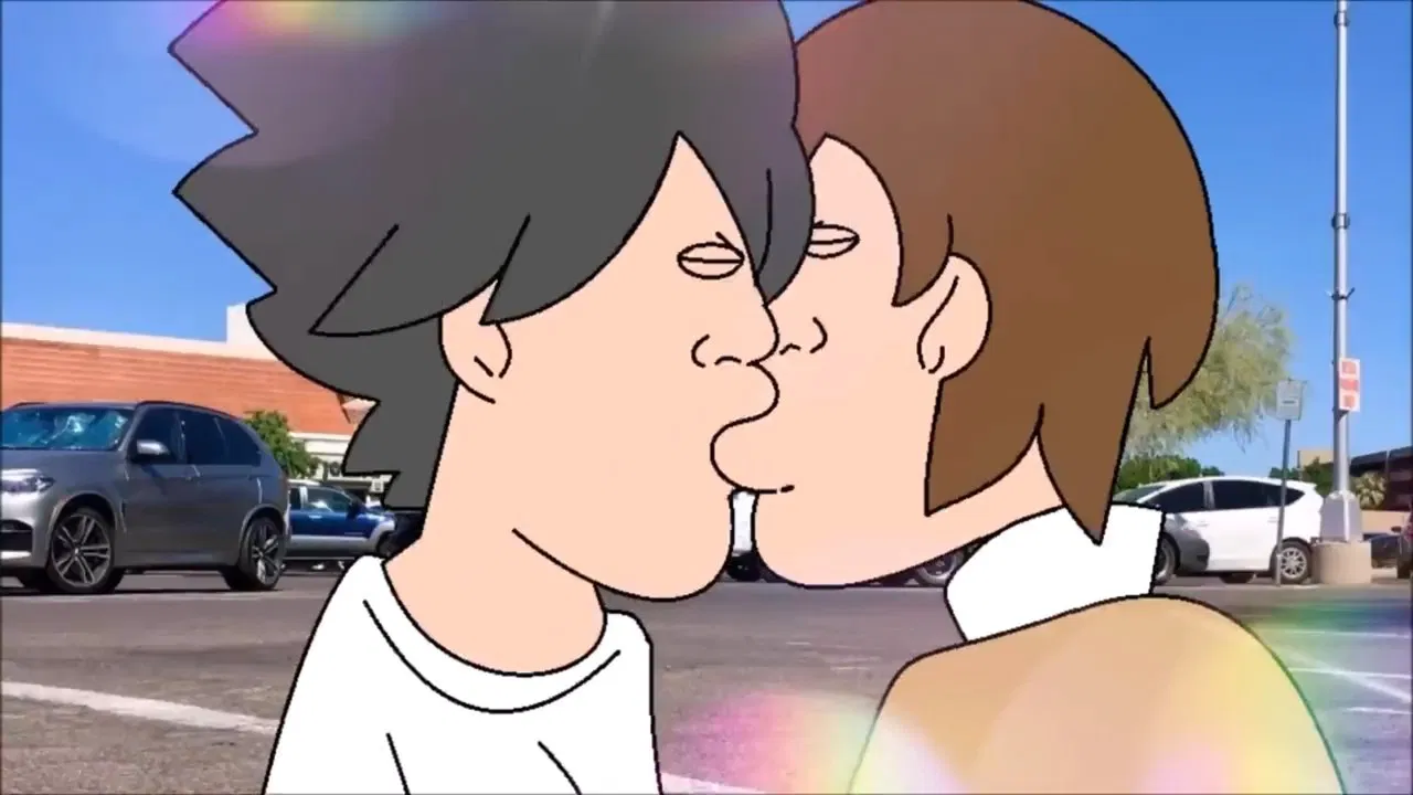 Sonic Underground The Movie - World War 3 backdrop