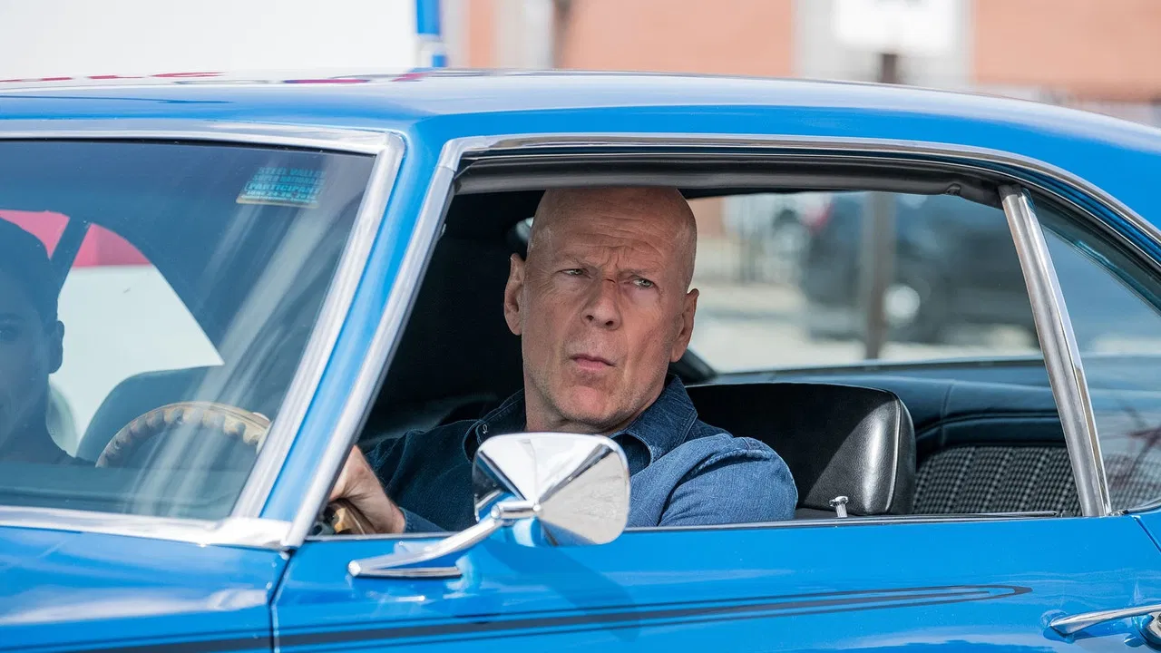 Acts of Violence backdrop