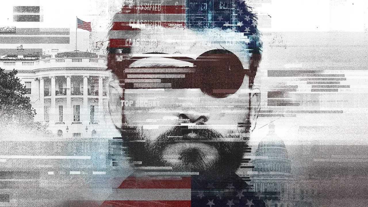 The Forever Prisoner backdrop