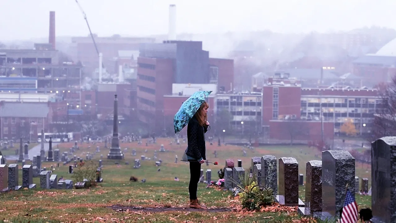 Melanie & Oscar backdrop