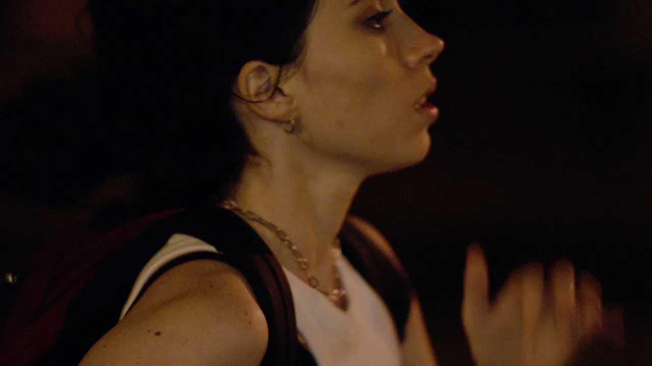 Those Who Move backdrop