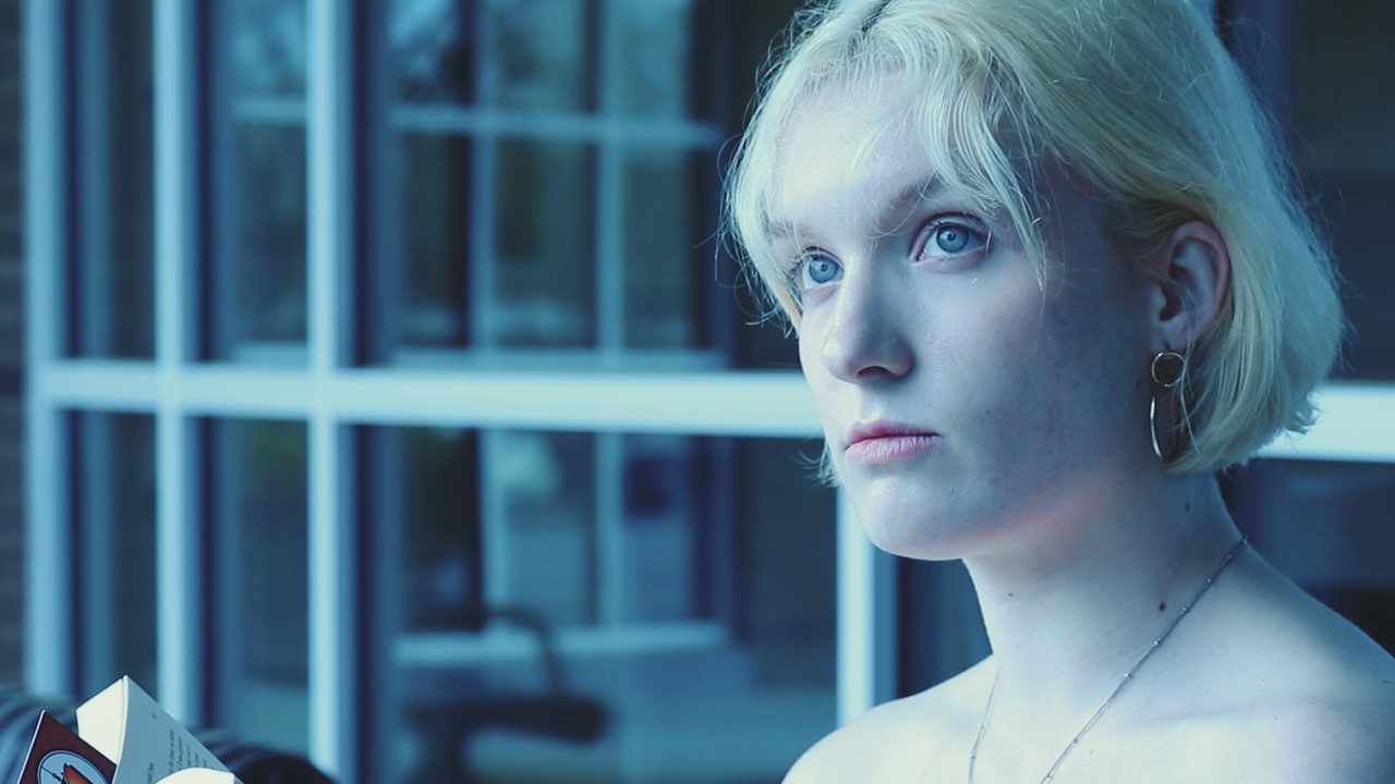 Pretty Stranger backdrop