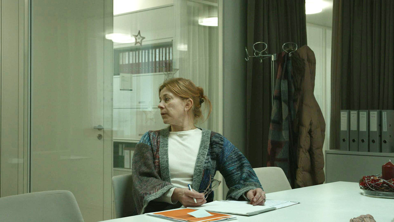 The Affront backdrop