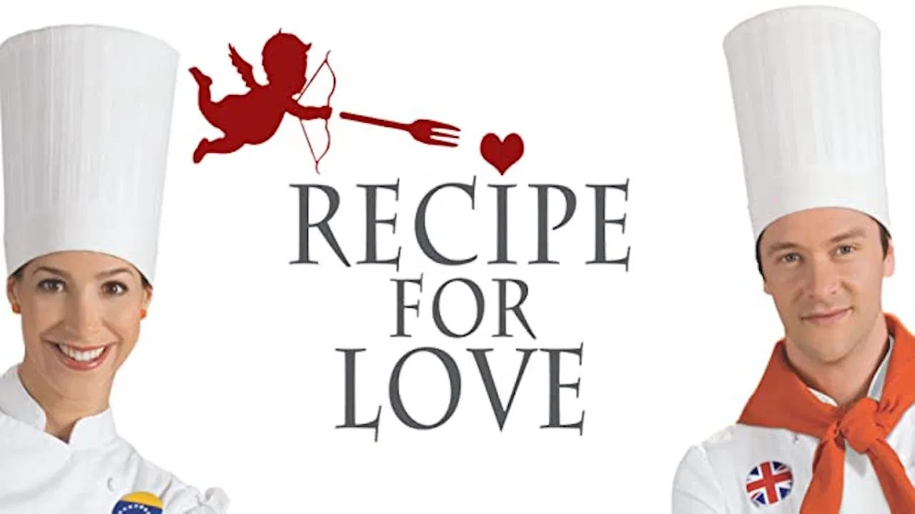 Recipe for Love backdrop