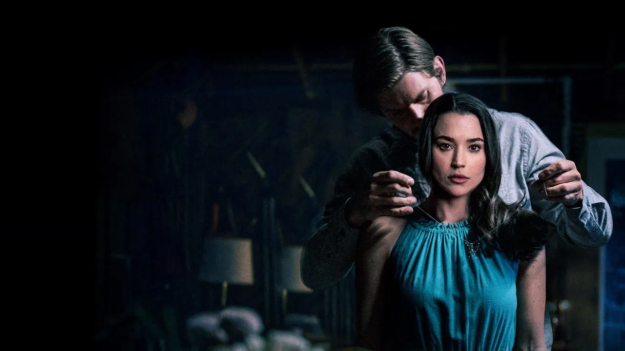 Living with My Mother's Killer backdrop