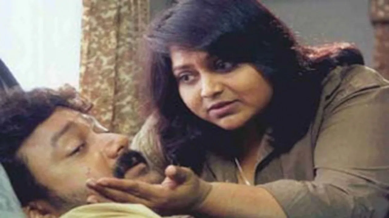 Julie Ganapathi backdrop