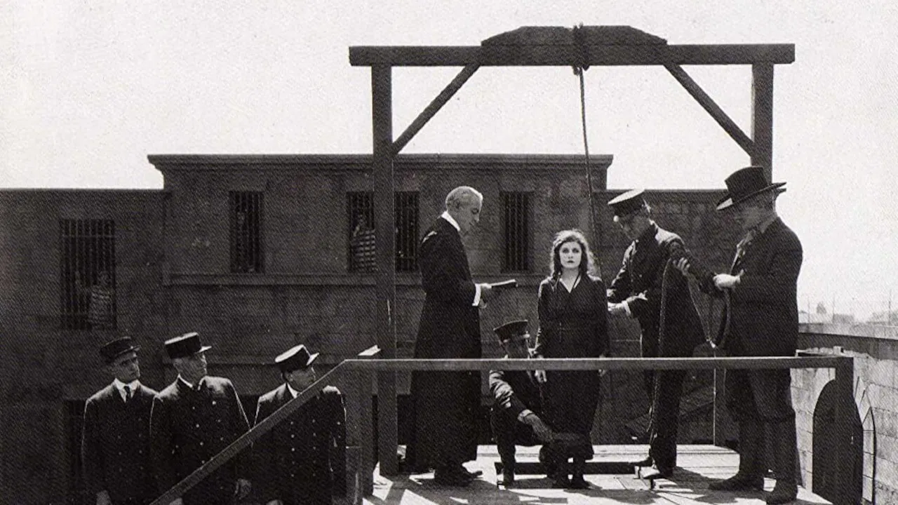 Riders of the Night backdrop