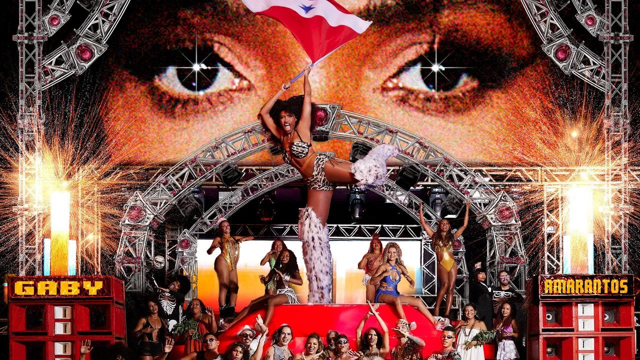 Gaby Amarantos: Rock Doido - O Filme backdrop