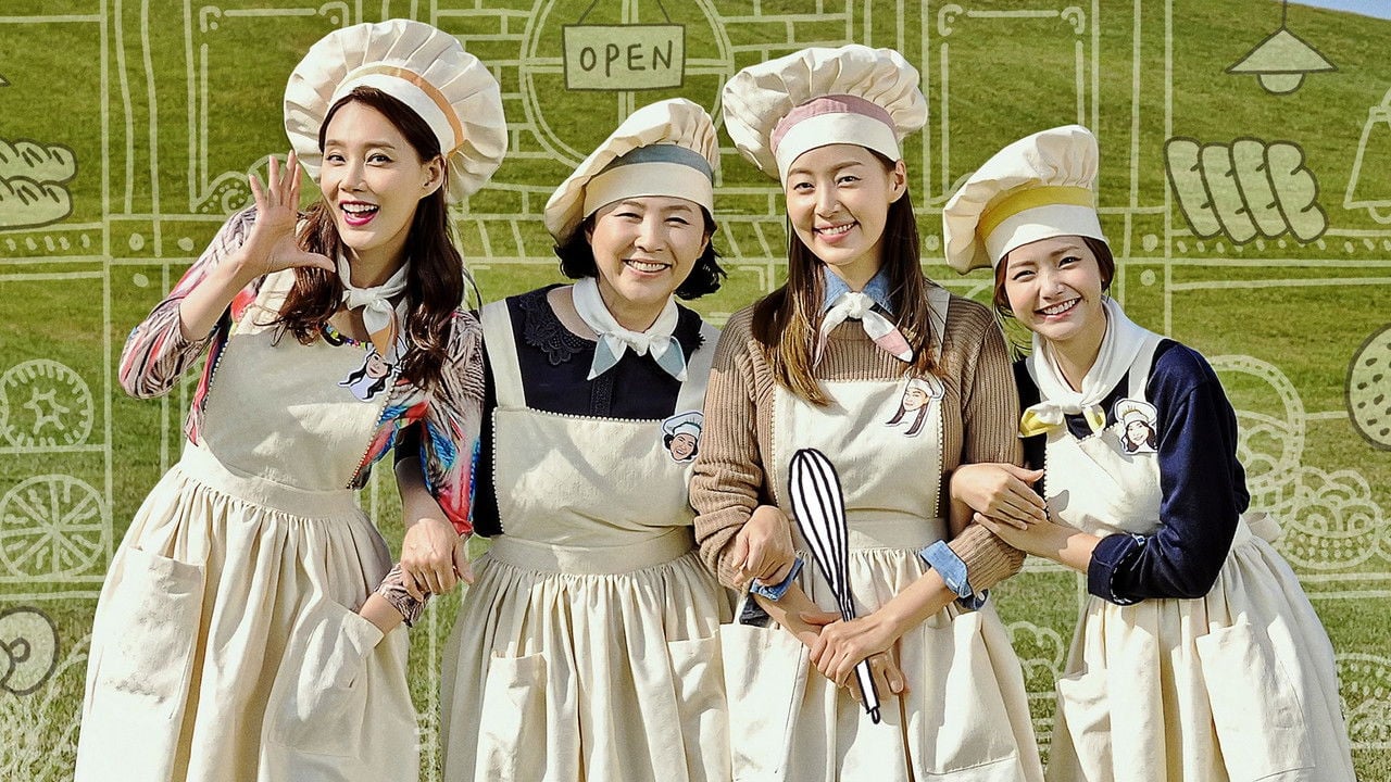 Legendary Witches backdrop