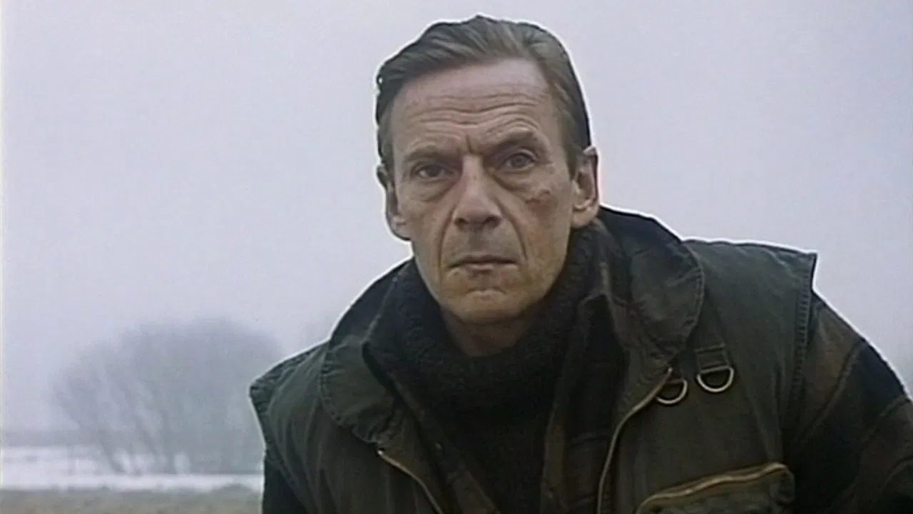 The White Lioness backdrop