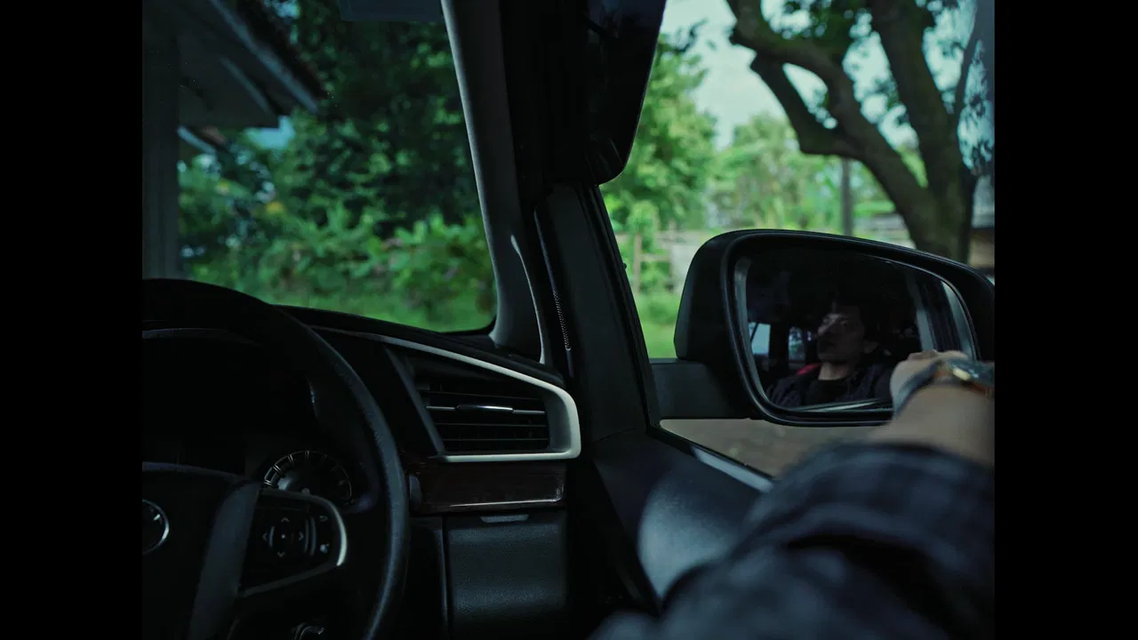 Burning Bridges backdrop