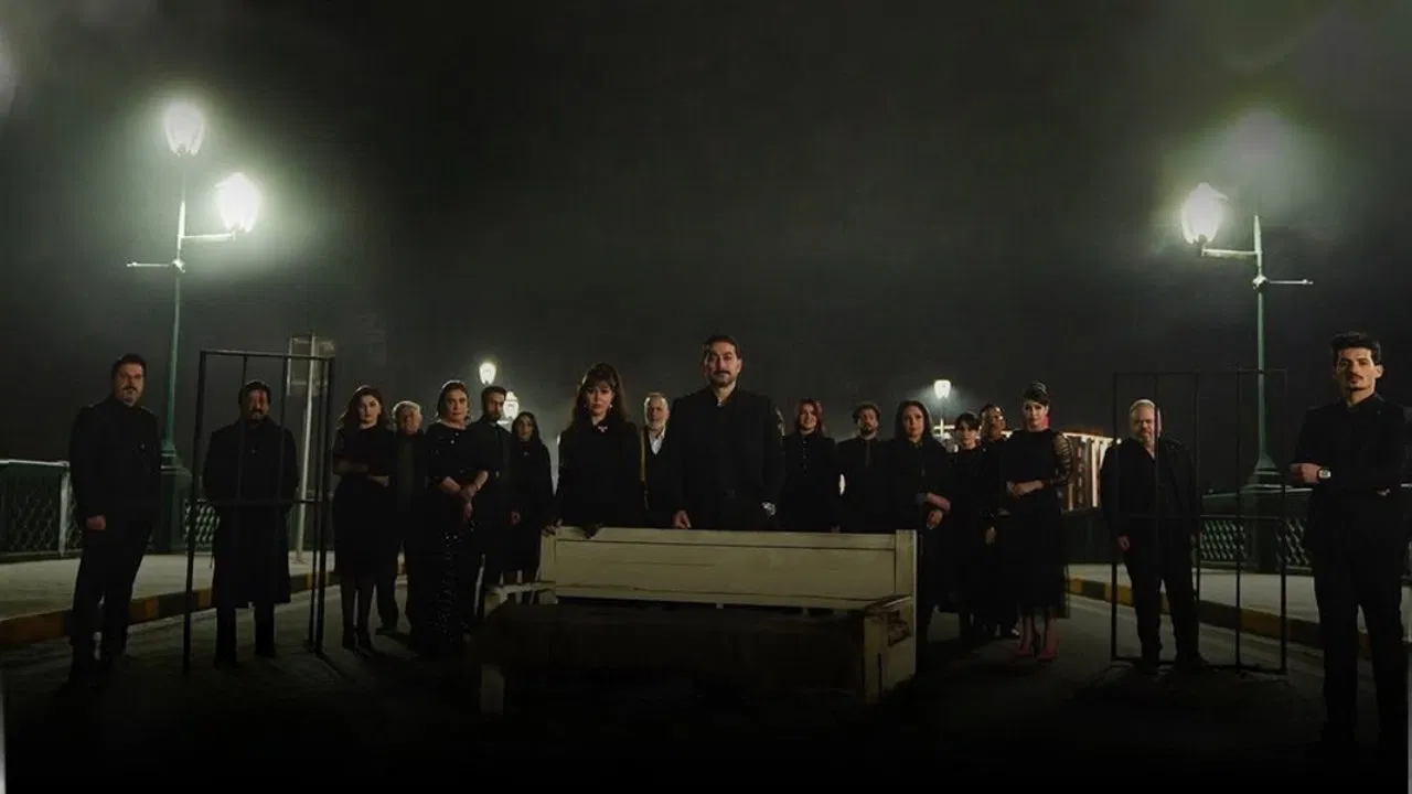 Jaber's Sons backdrop