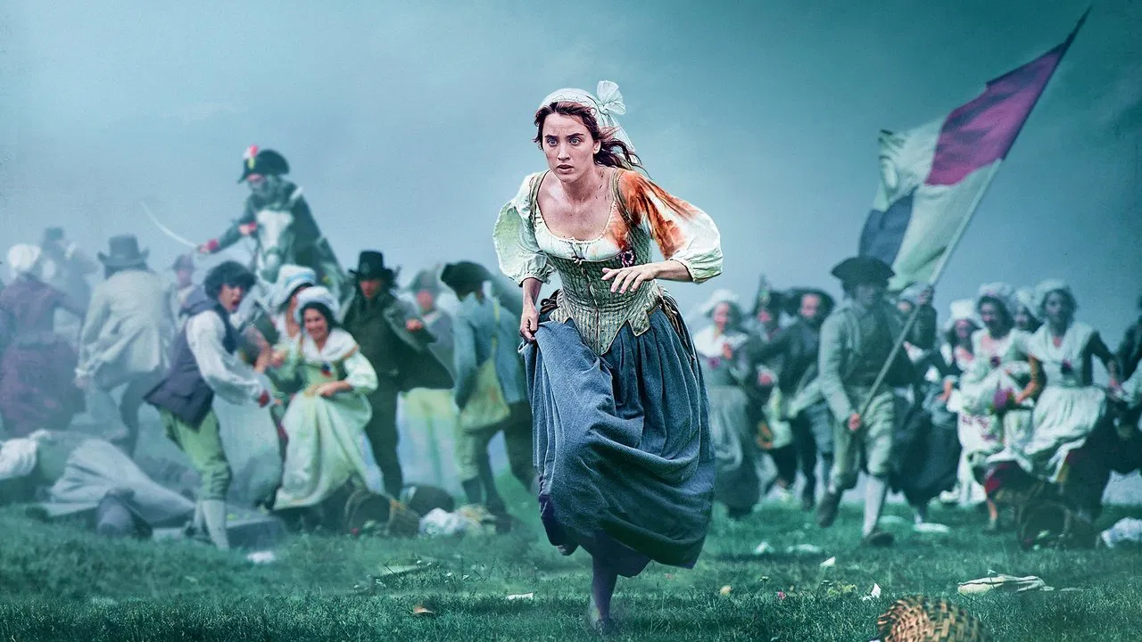 One Nation, One King backdrop