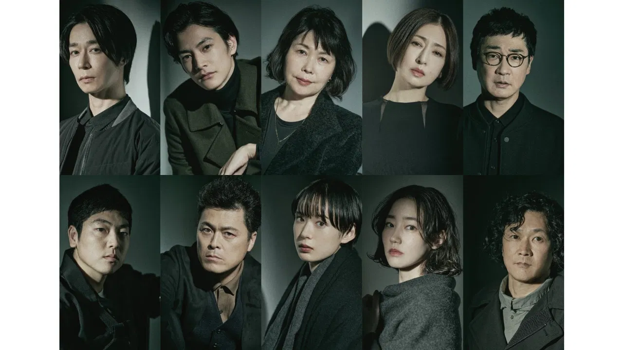 無駄な抵抗 backdrop