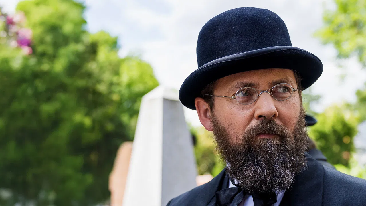 Tajemství života Bedřicha Smetany backdrop