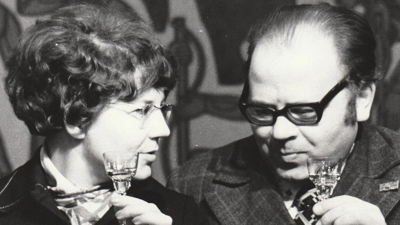 There Are Such Reasons backdrop