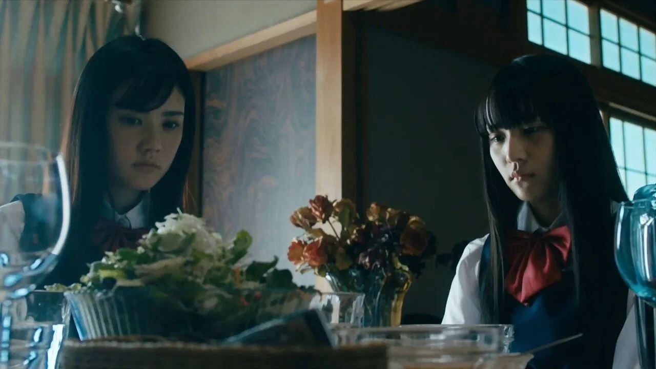 Black Maiden: Chapter Q backdrop