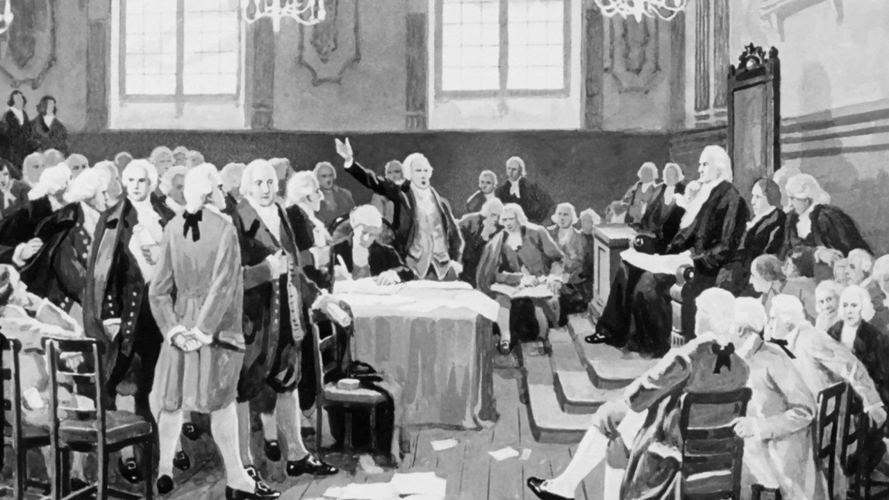 The War of 1812 (1783-1818) backdrop