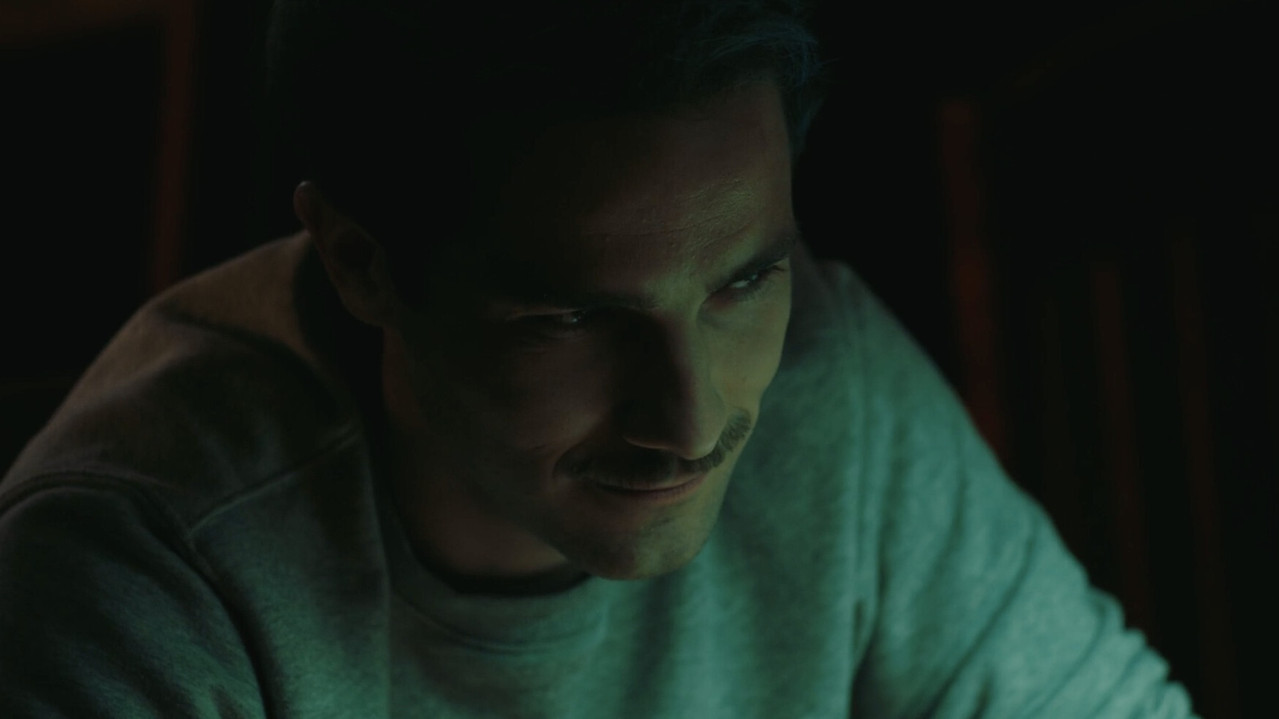 Out of Pocket backdrop