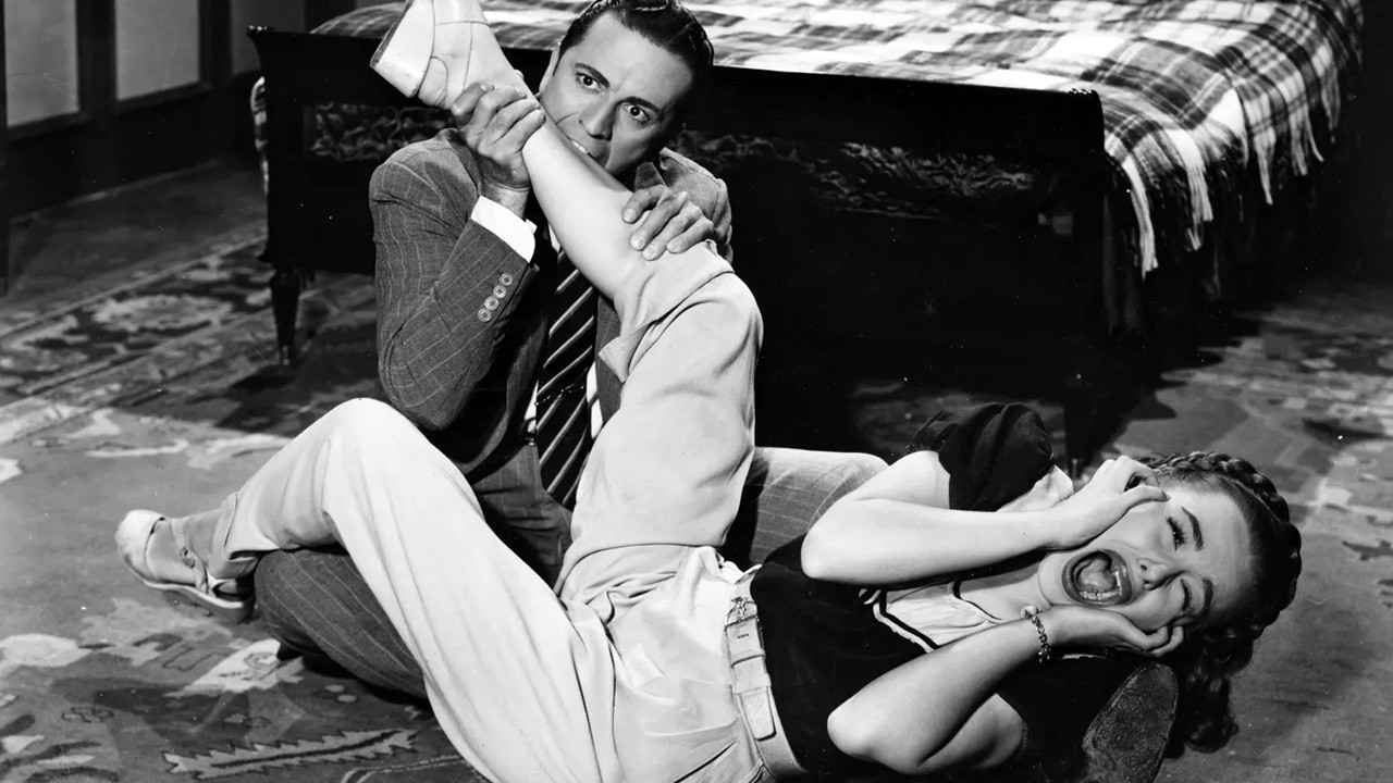 Devil in the Flesh backdrop