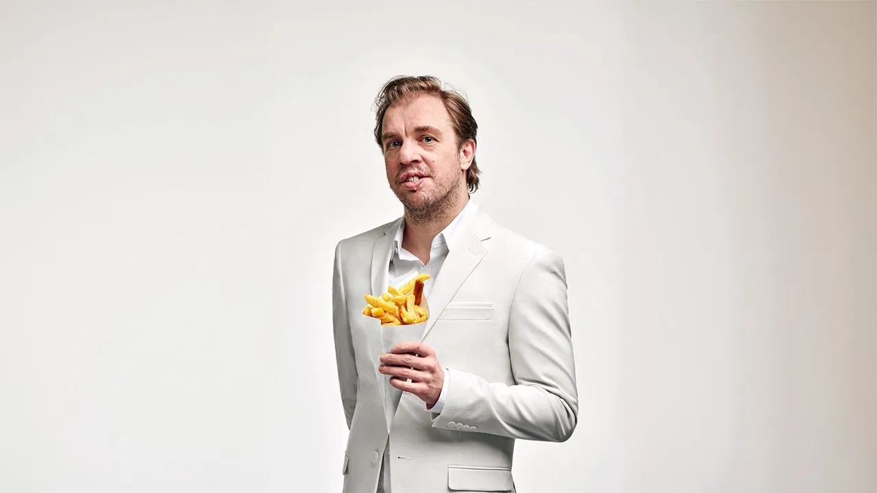 Jan Jaap van der Wal: Mijn vlakke land backdrop