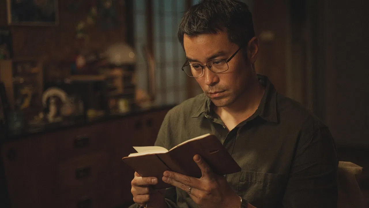 The Post-Truth World backdrop