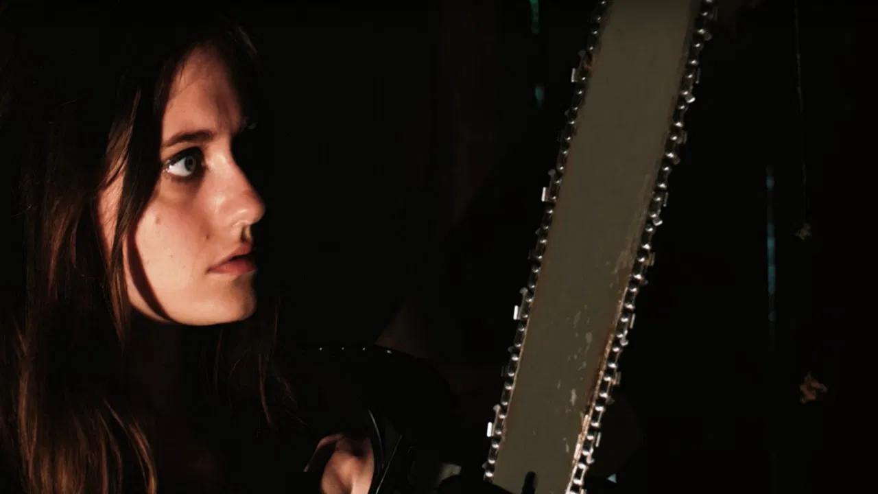 The Scrotum backdrop