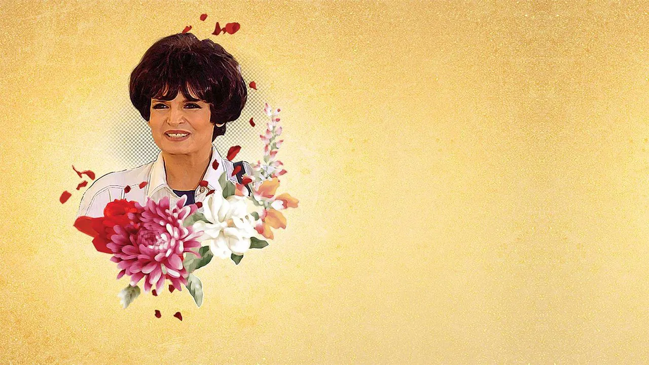 A Woman from the Time of Love backdrop