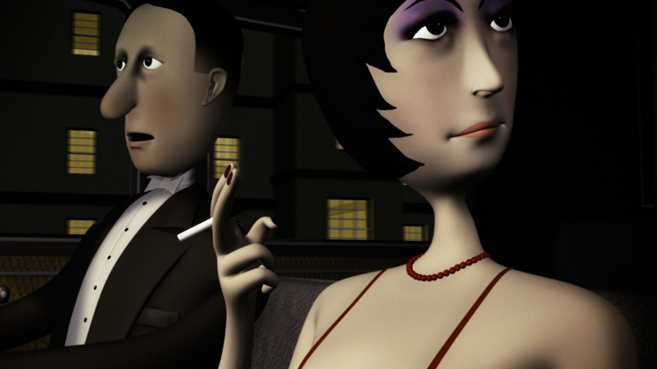 Nosferatu. The Horror of the Night backdrop