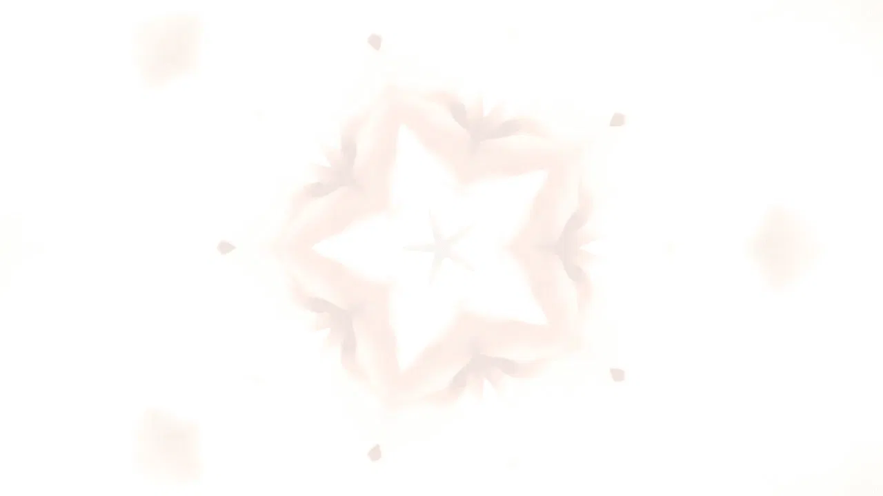 Flower of Flesh, Celestial Body backdrop