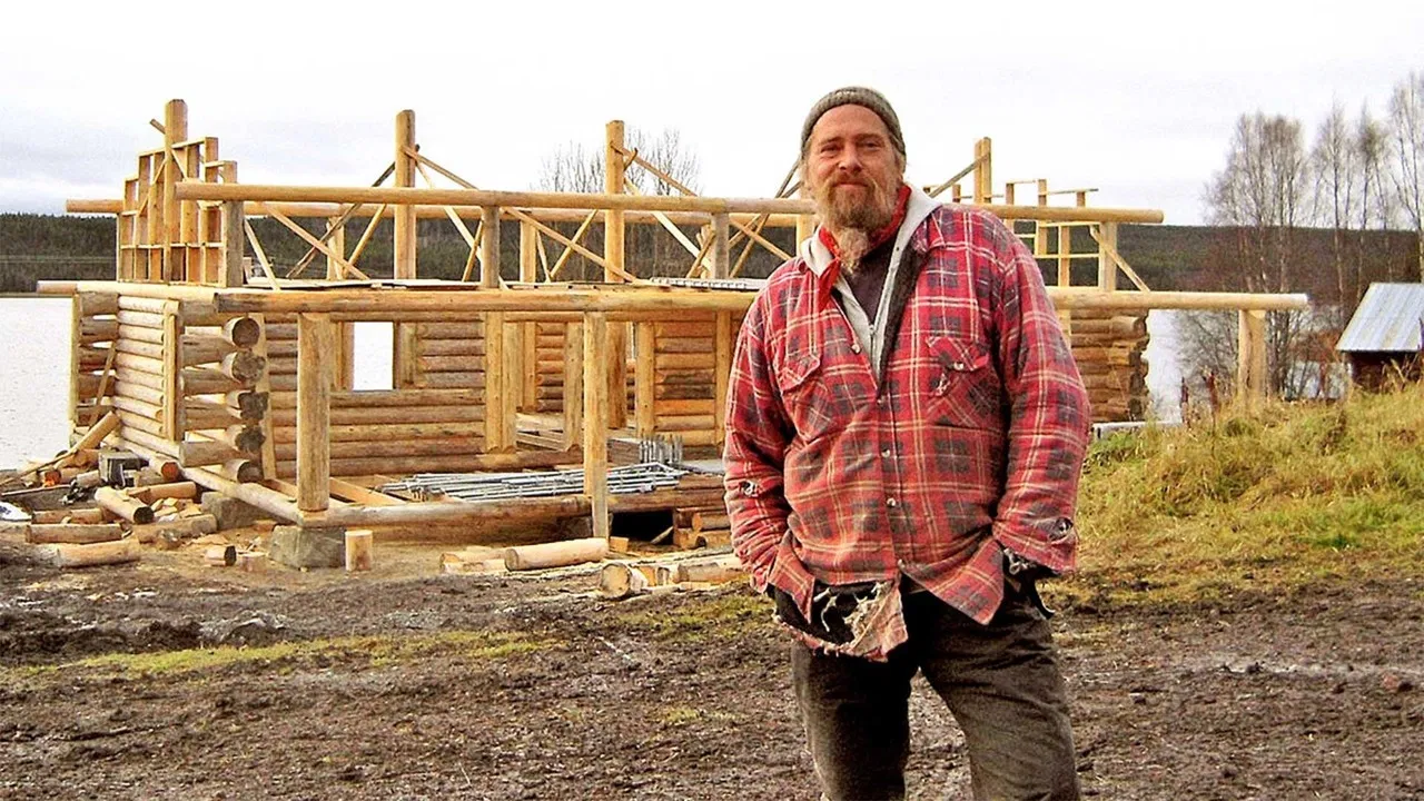 Cowboykåken backdrop