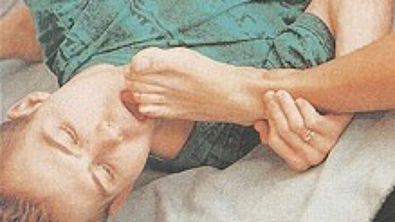 Foot Fetish backdrop