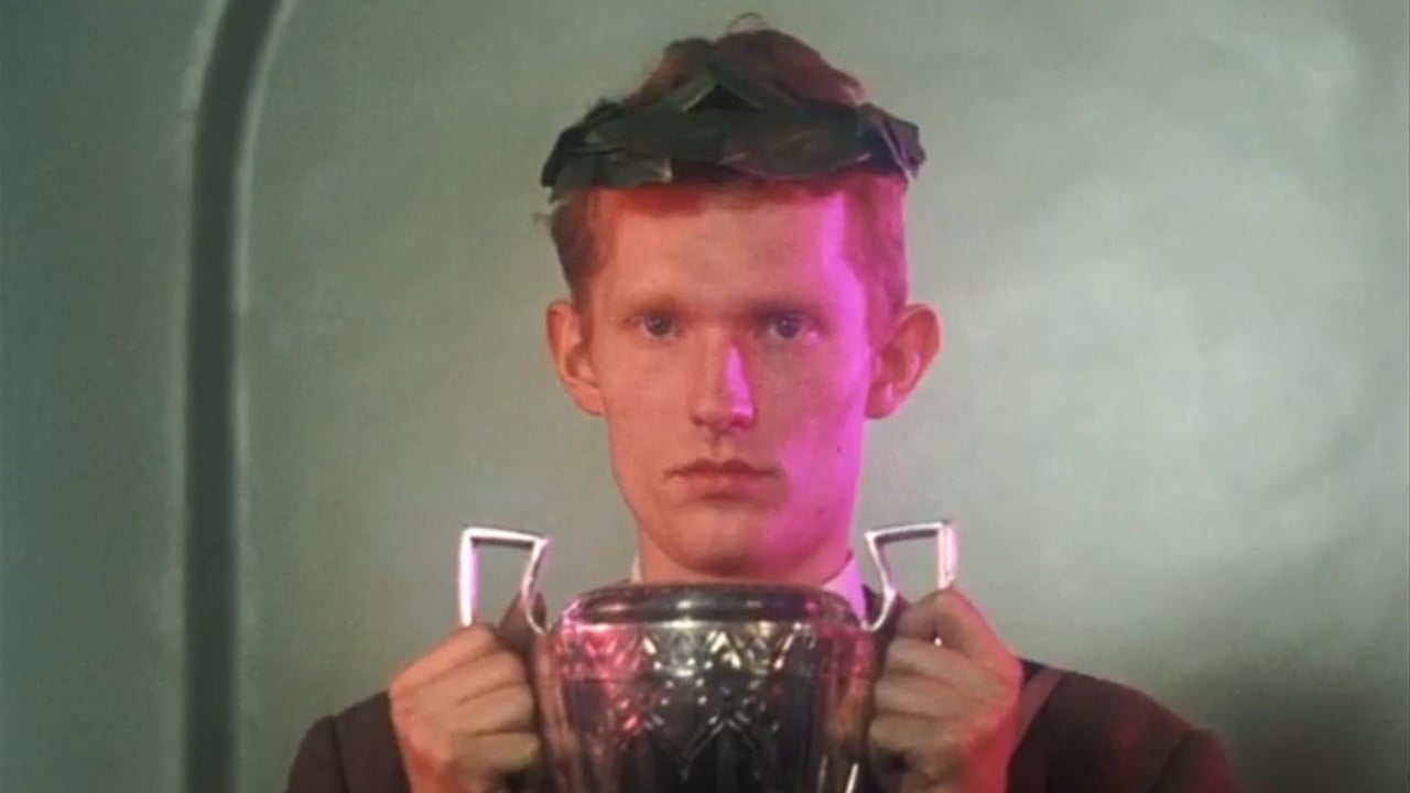 You're Human Like the Rest of Them backdrop