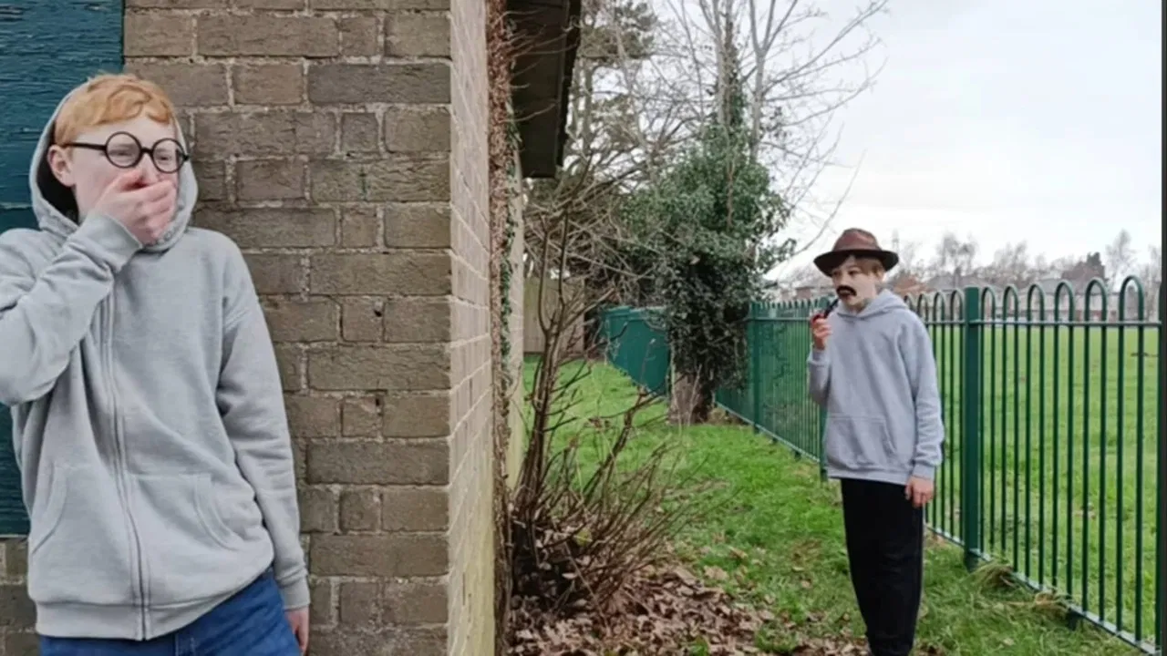 Big Boys neighbourhood backdrop