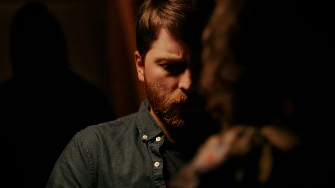 It's Not About Fear backdrop